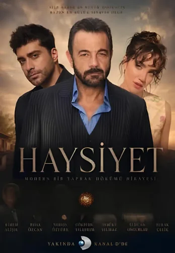Достоинство / Haysiyet 1-7, 8, 9 серия турецкий сериал на русском языке смотреть онлайн все серии